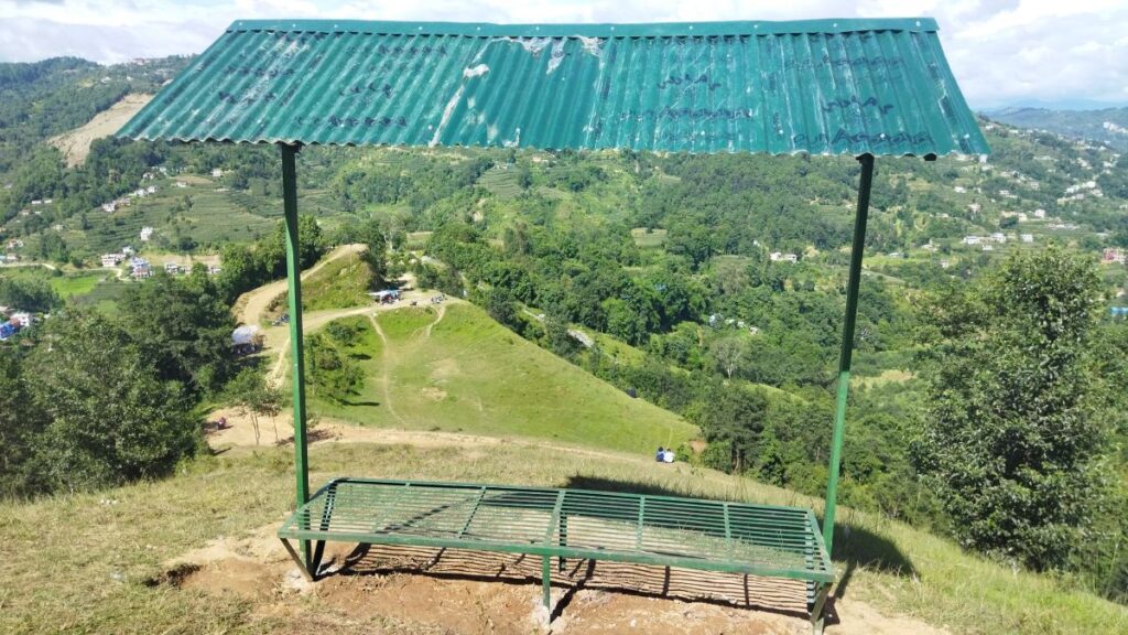 पर्यटकीय गन्तव्य बन्दै जन्तीढुुङ्गा