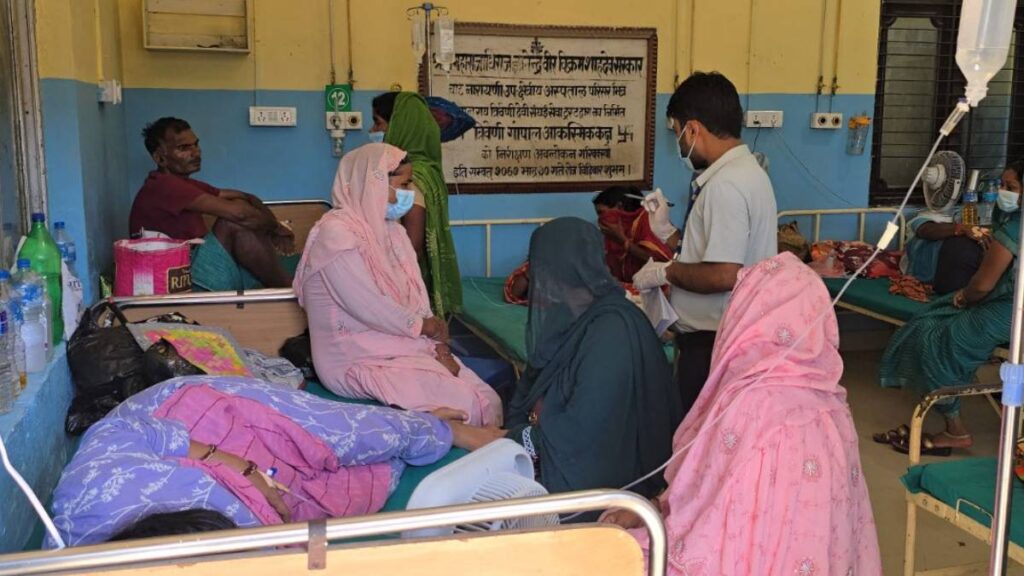 वीरगन्जमा हैजाको महामारी : ४२ जनामा संक्रमण पुष्टि, प्रभावित क्षेत्रमा खानेपानी परीक्षण टोली परिचालन