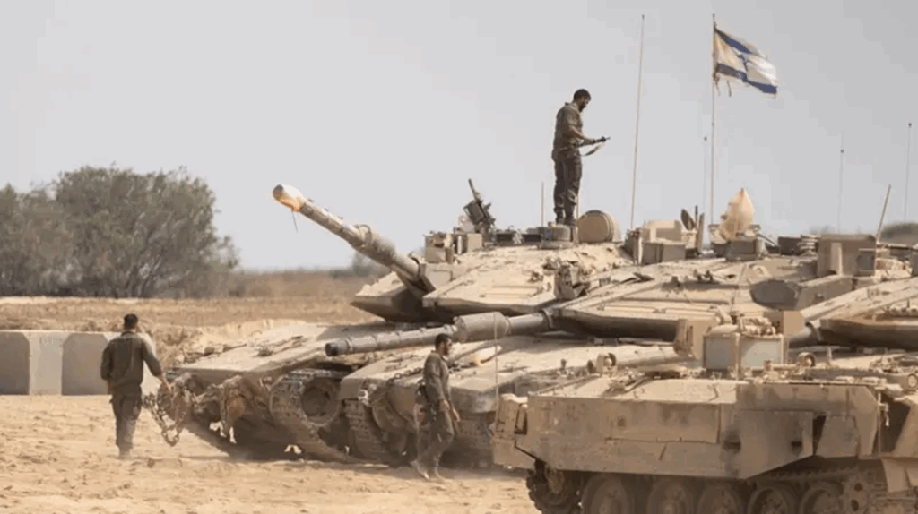 हमासले स्वीकार्‍यो युद्धविराम र बन्धक रिहाइको नयाँ प्रस्ताव