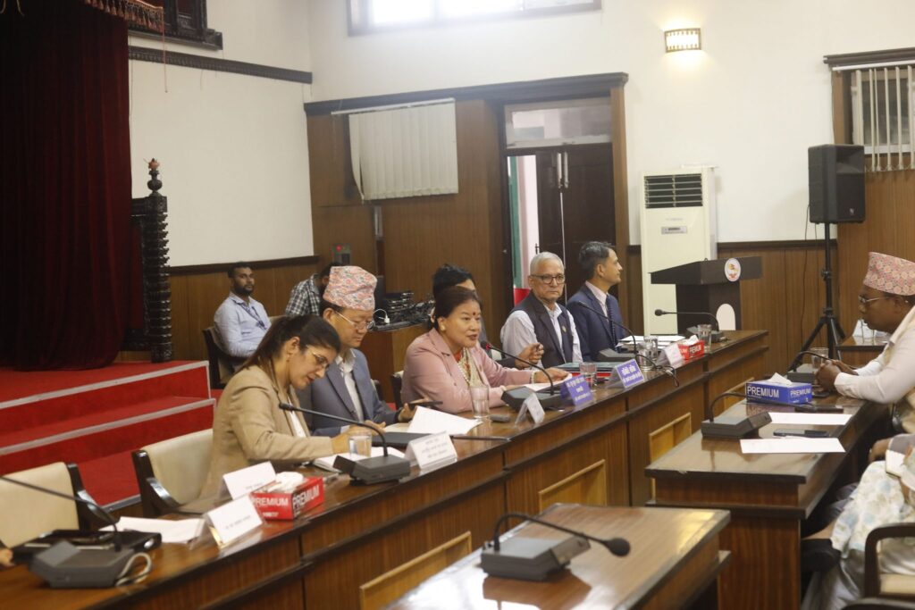 हिन्दुकुश हिमालय संसदीय बैठकको तयारी पूरा, उद्घाटन सोमबार