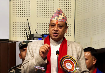 बागमतीका मुख्यमन्त्रीले  प्रदेशसभाबाट पाए विश्वासको मत