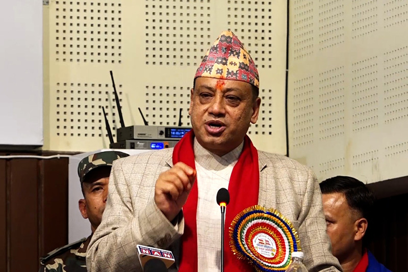 बागमतीका मुख्यमन्त्रीले  प्रदेशसभाबाट पाए विश्वासको मत