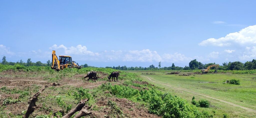 दोधारा चाँदनी सुक्खा बन्दरगाह : डेढ दशकदेखिको सपना अब साकार हुँदै