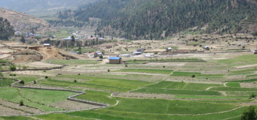 हदबन्दी छुटको जग्गामा आवास निर्माण र बिक्री गर्न कानुनी बाटो खुल्दै