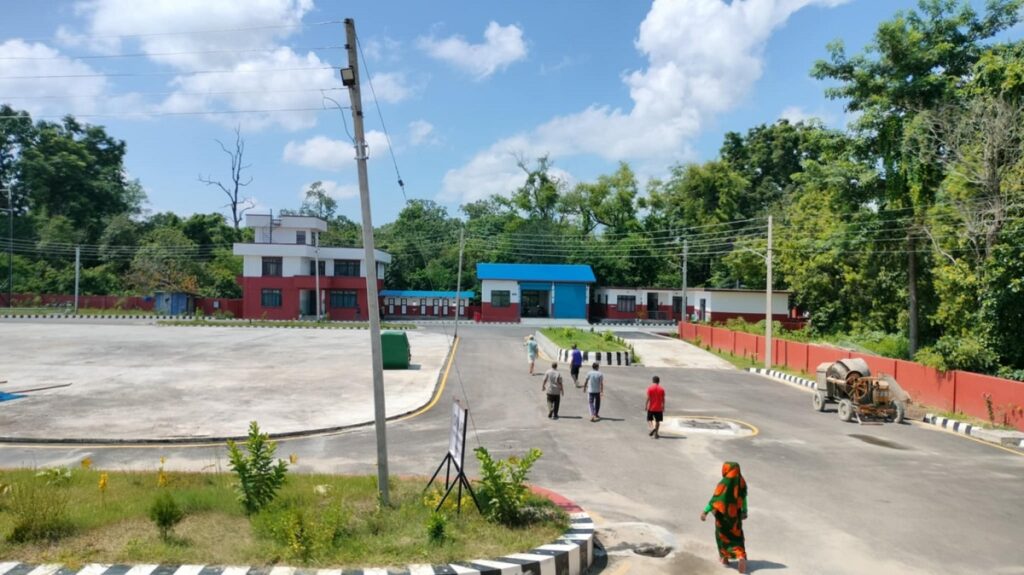 फोहरमैला व्यवस्थापन केन्द्रमा तालाबन्दी, फोहर विसर्जनमा समस्या