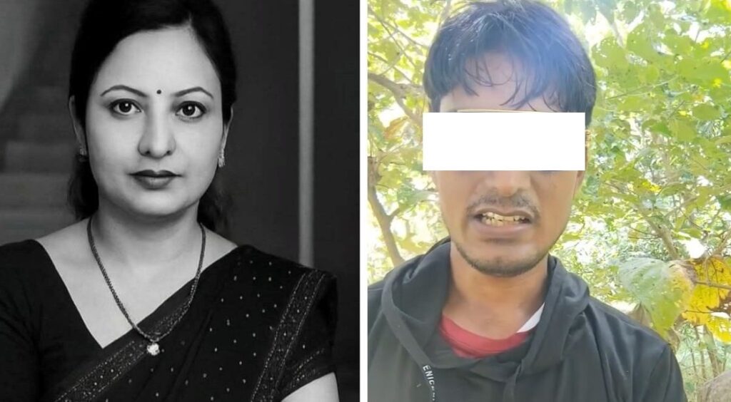 रुबी साहको हत्या आरोपमा पक्राउ परेका पासवानको मृत्यु