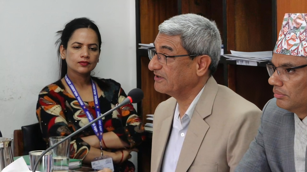 नेपालको जेलमा २८ हजार ७१८ कैदीबन्दी रहेका छन्ः गृहमन्त्री लेखक