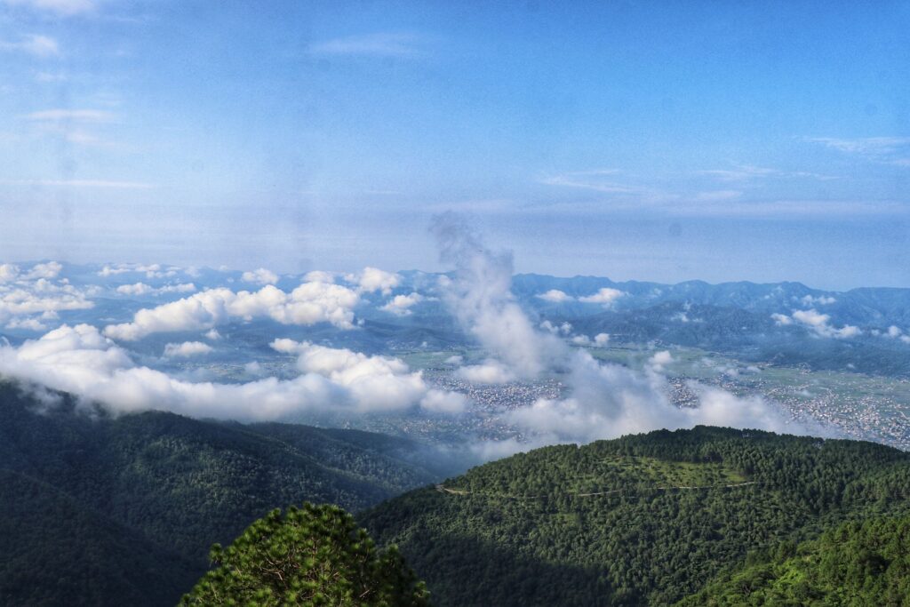 देशभर उल्लेखनीय मौसम प्रणालीको प्रभाव छैनः जल तथा मौसम विज्ञान विभाग