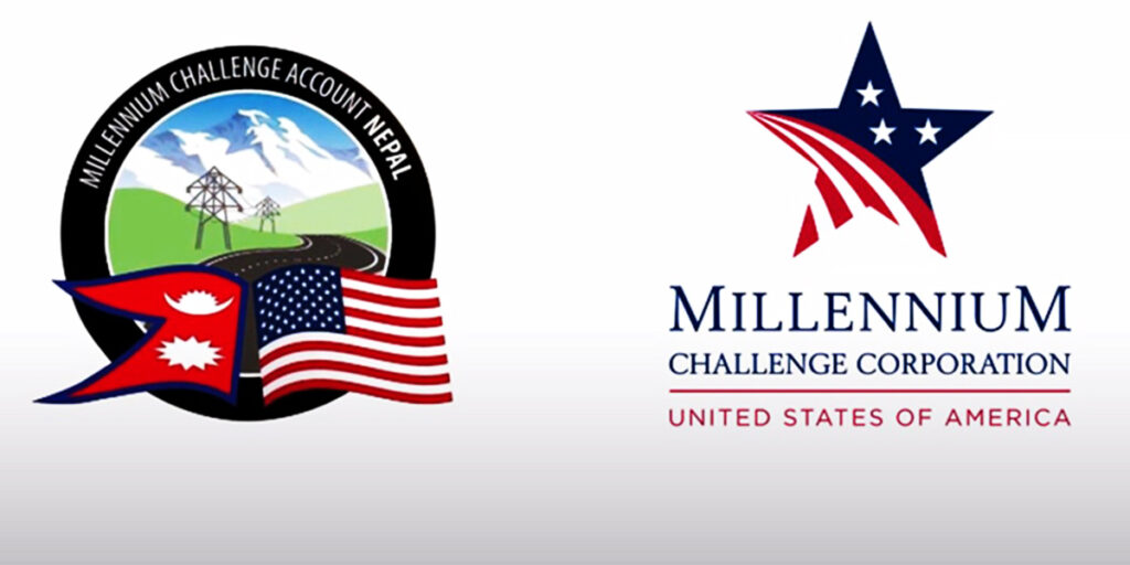 नेपालमा एमसीसीले फेरि थाल्यो काम, लाग्यो २१ अर्बका दुई ठेक्का