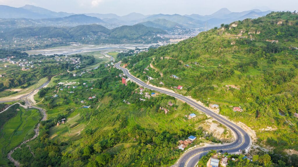 मुग्लिन -पोखरा सडकः पूर्वी खण्डको म्याद चौथो पटक थपियो