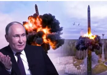 अमेरिकासँगको तनाव बढे पछि रूसले बनाउन थाल्यो ‘ओरासोनिक हाइपरसोनिक मिसाइल