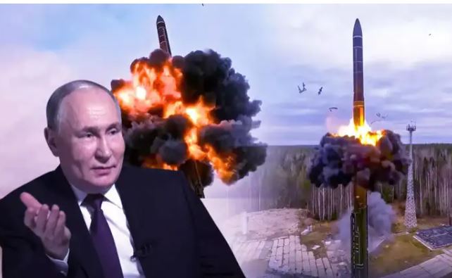 अमेरिकासँगको तनाव बढे पछि रूसले बनाउन थाल्यो ‘ओरासोनिक हाइपरसोनिक मिसाइल