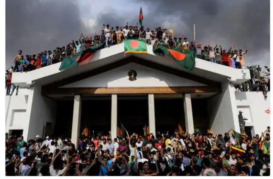 बंगलादेश तख्तापलटको एक बर्ष, हसिनाको घरलाई संग्रालय बनाउने घोषणा