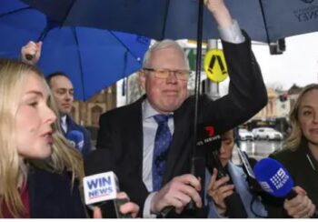 यौन अपराधमा दोषी देखिए पछि अष्ट्रेलियाका सांसदले दिए राजिनामा