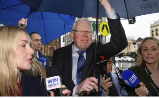 यौन अपराधमा दोषी देखिए पछि अष्ट्रेलियाका सांसदले दिए राजिनामा