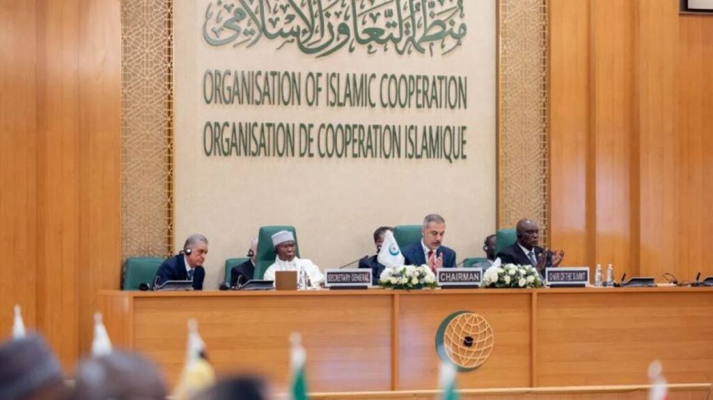 ‘राष्ट्र संघले इजरायलको सदस्यता खारेज गर्नुपर्छ’ : इस्लामिक सहयोग संगठन