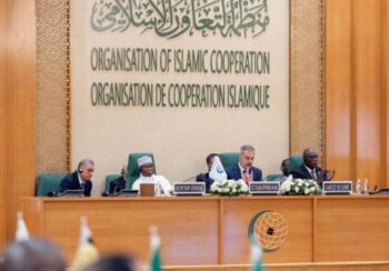 ‘राष्ट्र संघले इजरायलको सदस्यता खारेज गर्नुपर्छ’ : इस्लामिक सहयोग संगठन