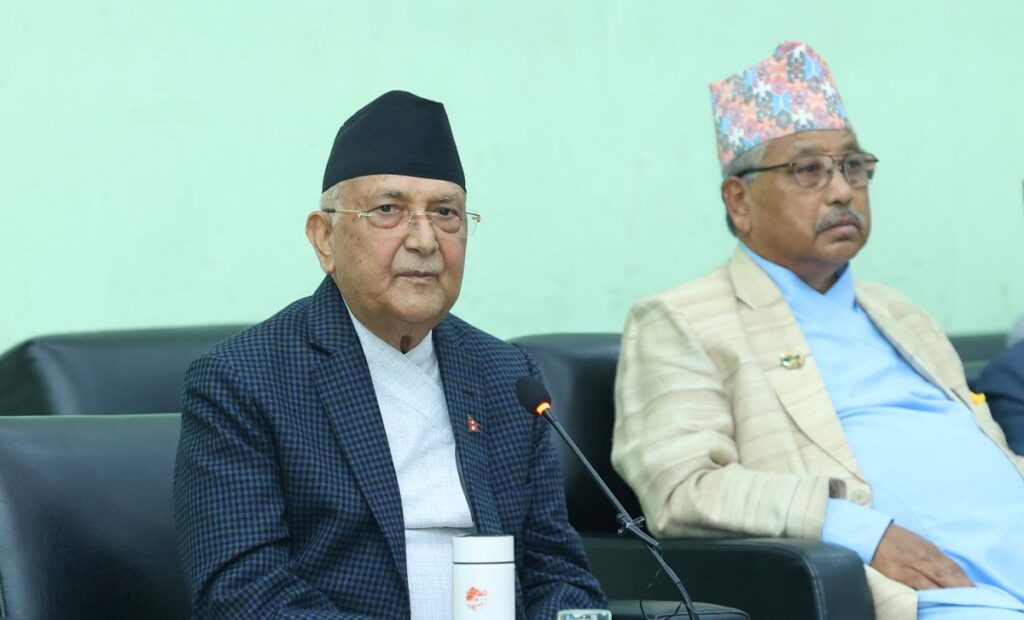 अग्रज र सहिदका संकल्प पूरा गर्न दृढताका साथ लाग्नुपर्छ : प्रधानमन्त्री