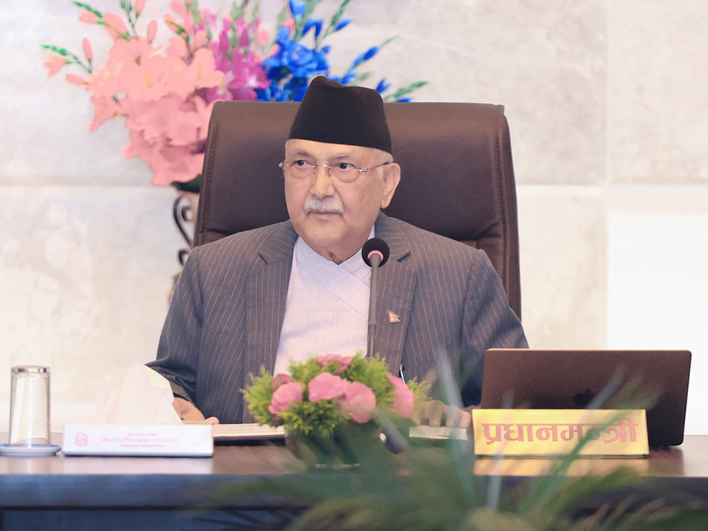 प्रधानमन्त्री र मन्त्रीहरुबीच आज कार्यसम्पादन सम्झौता हुँदै