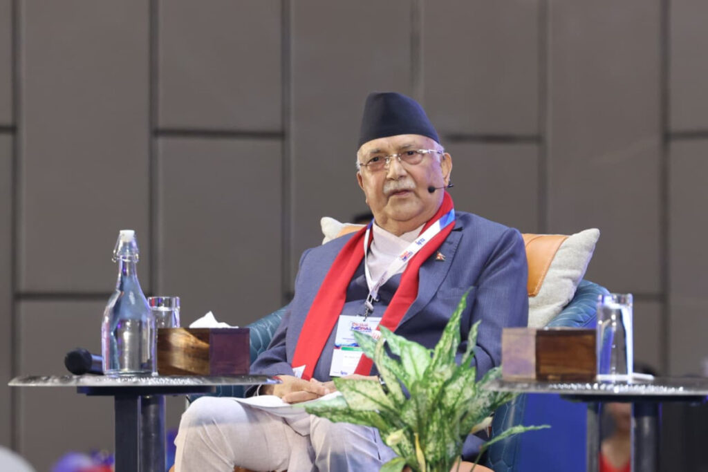 भारत–चीन व्यापार सम्झौताले प्रधानमन्त्री ओलीको भ्रमण अन्योलमा