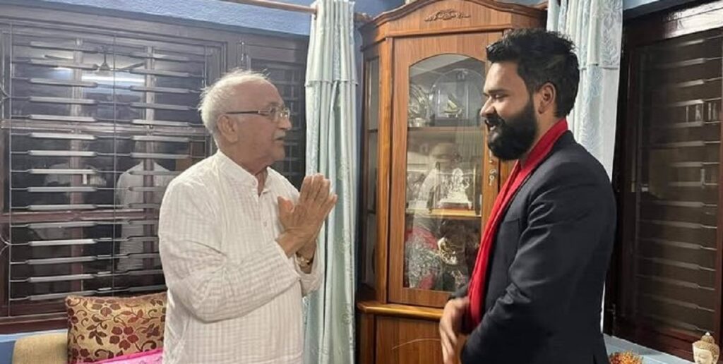 प्रधानमन्त्रीलाई बालेनको आग्रह-लिपुलेक हाम्रो हो भन्ने कुरा चीनलाई सम्झाउन नबिर्सनु होला