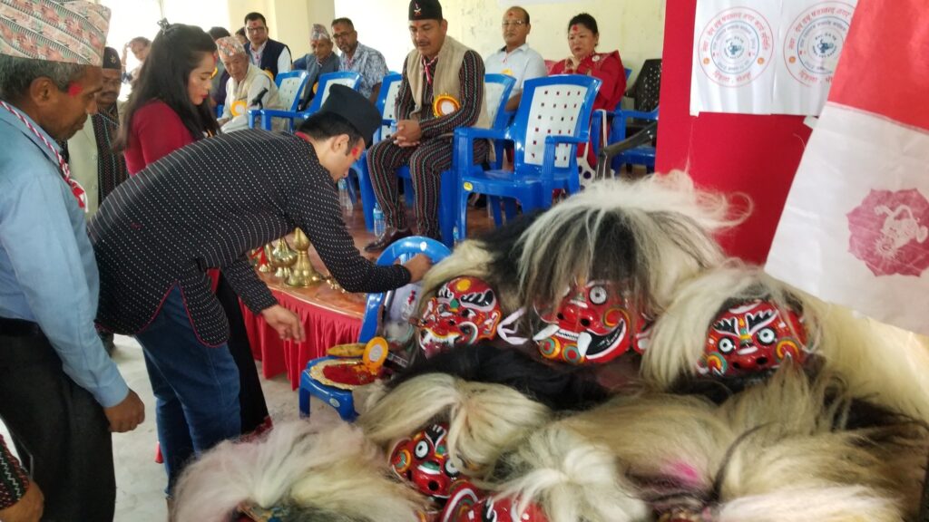 संस्कार र संस्कृतिको संरक्षणमा जुटिँदै भोजपुरका नेवार समुदाय