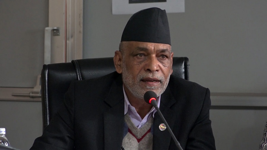 अबका दश दिनमा मल पाइन्छ : कृषिमन्त्री