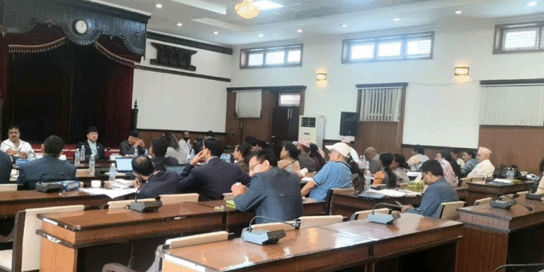 हदबन्दी छुटको जग्गामा डीपीआर र इआईए यथावत राख्ने सहमति