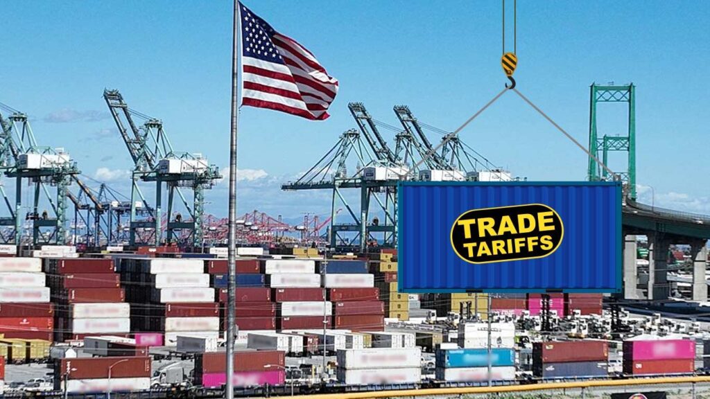 आजबाट अमेरिकामा भारतीय समानमाथि ५० प्रतिशत भन्सार कर लाग्ने