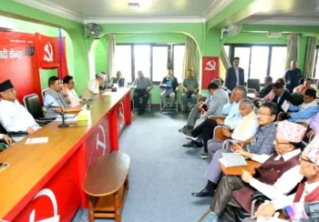 माओवादी स्थायी समिति बैठक आज पनि बस्दै