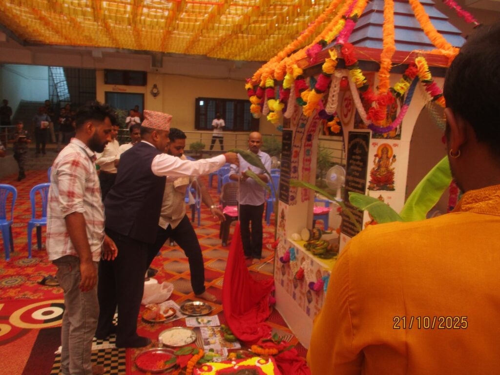 मोरङ कारागारमा शिव मन्दिर उद्घाटन, कैदीबन्दीका लागि धार्मिक अभ्यासको सहज वातावरण