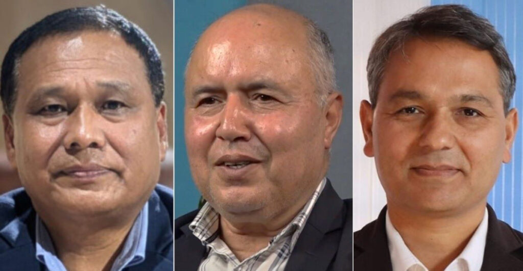 अन्तरिम मन्त्रिपरिषद्को टिम सार्वजनिक, आजै शपथग्रहण हुँदै