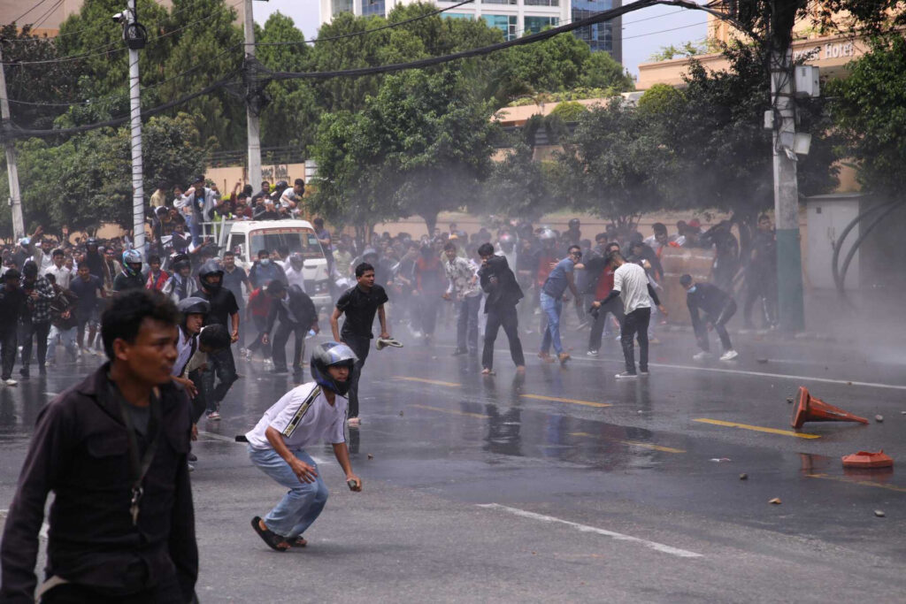 जेनजी प्रदर्शन अपडेट : देशभर १९ जनाको मृत्यु, ३४७ घाइते