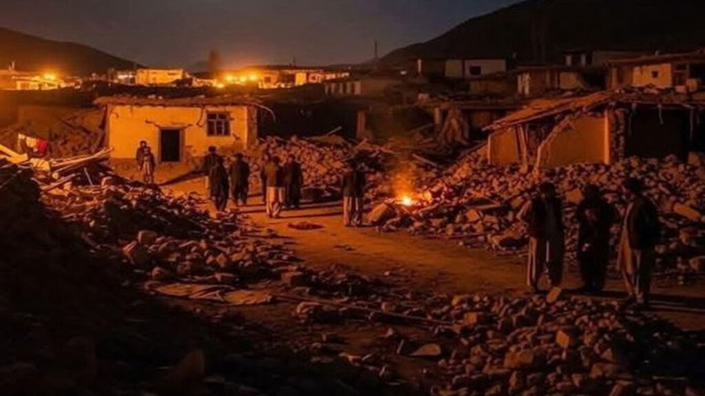 अफगानिस्तान भूकम्पमा ८ सय बढीले ज्यान गुमाए, प्रत्येक घरमा १० जना सम्म घाइते