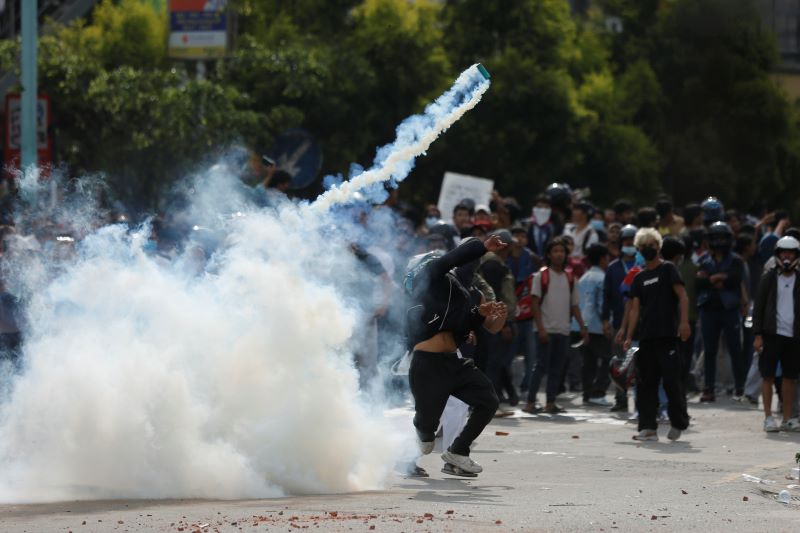 जेनजी आन्दोलनमा ज्यान गुमाउनेको संख्या ५५ पुग्यो