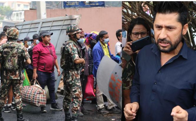 नक्कली पत्रको विवाद : अब रवि लामिछाने नख्खु कारागार फर्केलान् कि प्रशासनले पुनः पत्र काट्ला ?