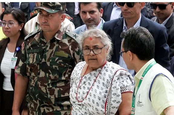 दलीय मन्त्रीमण्डल बनाउने राष्ट्रपतिको प्रस्ताव अस्वीकार गरेँ: प्रधानमन्त्री कार्की