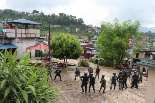 कारागार फोडपछिको तथ्यांक : ७ हजार फर्किए, अझै साढे ७ हजार फरार