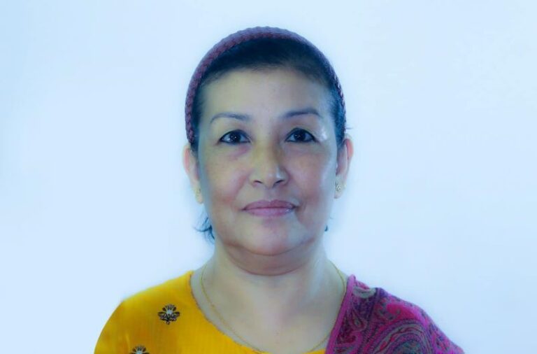 चर्चित गायिका इन्दिरा गोलेको निधन