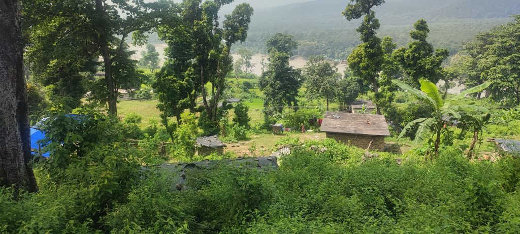 सुगम जिल्लाको दुर्गम बस्ती ‘खल्ला मसेट्टी’