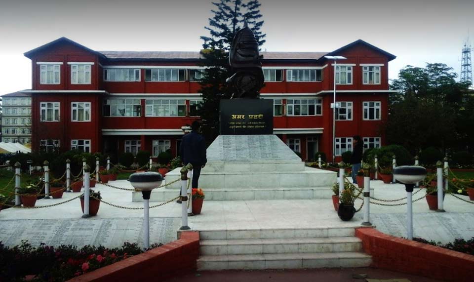 कानुनी शासन स्थापित गर्न सहयोग गर्न नेपाल प्रहरीको अनुरोध