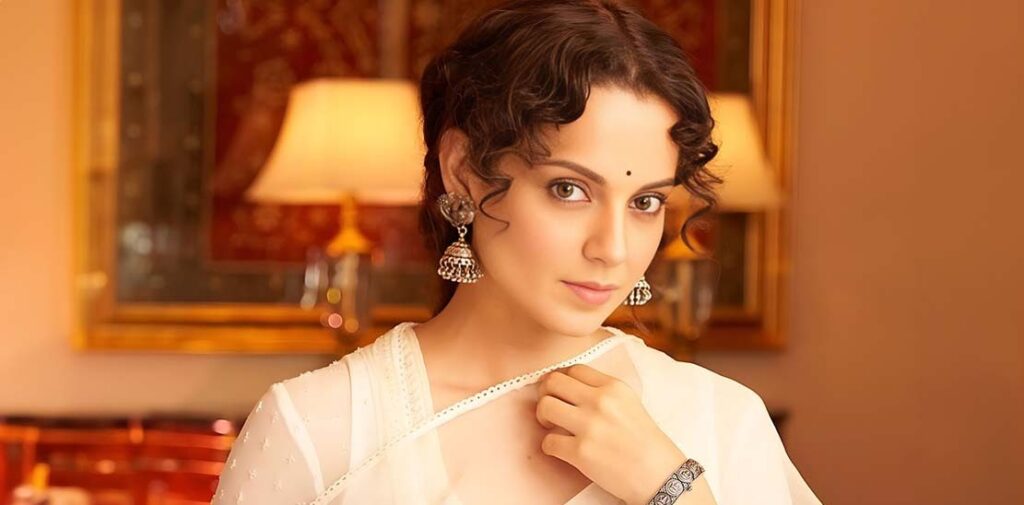 कंगनाले छाडेको फिल्लले कमाएको थियो ५७२ करोड, बनेकाे थियाे सबैभन्दा हिट