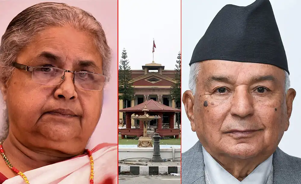 प्रतिनिधिसभा विघटन, फागुन २१ गते निर्वाचन हुने