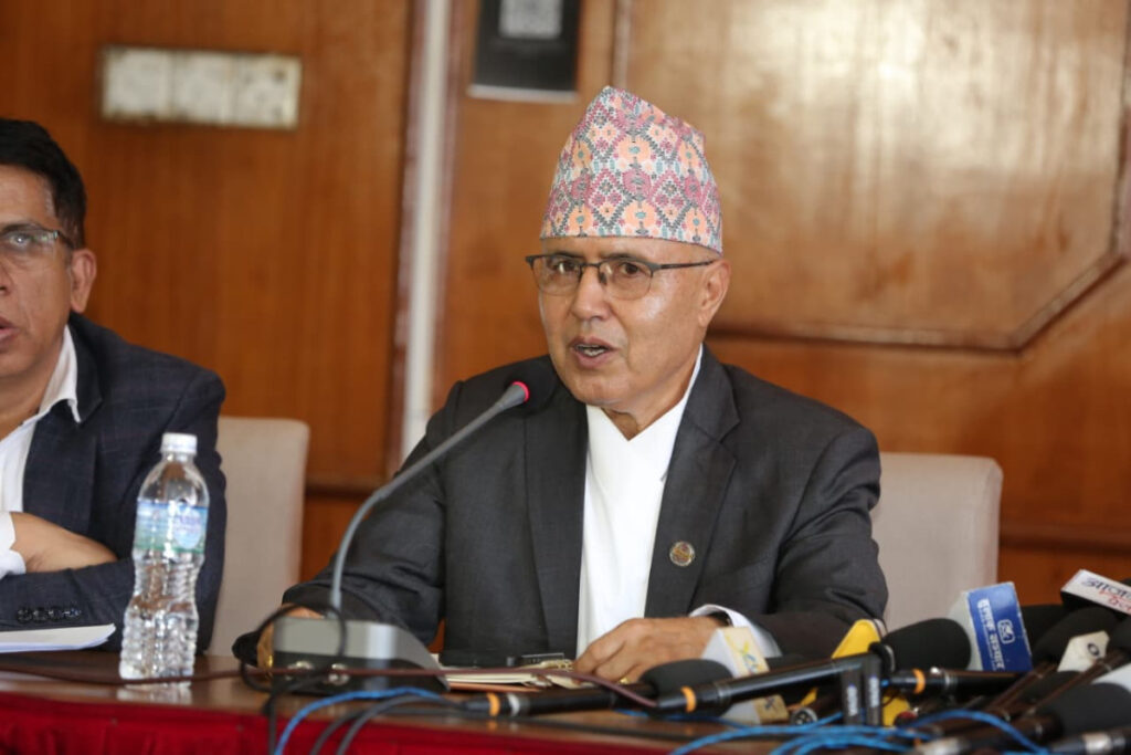 जेनजी आन्दोलनबाट क्षतिग्रस्त भौतिक संरचना बनाउन सरकारले बनायो ‘पूर्वाधार पुनर्निर्माण कोष’