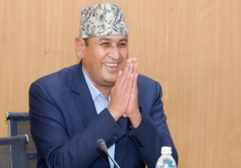 संसदीय सुनुवाइ समितिको सभापतिमा रामहरि खतिवडा निर्विरोध चयन