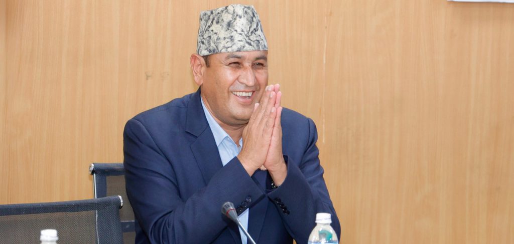 संसदीय सुनुवाइ समितिको सभापतिमा रामहरि खतिवडा निर्विरोध चयन