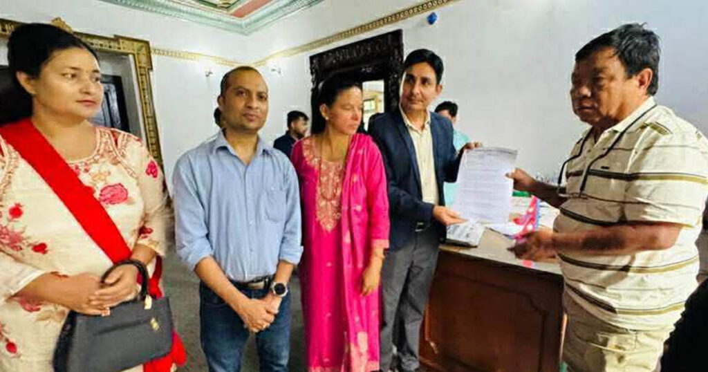 शिक्षा सुधारमा सघाउन शिक्षामन्त्री पुनको आग्रह