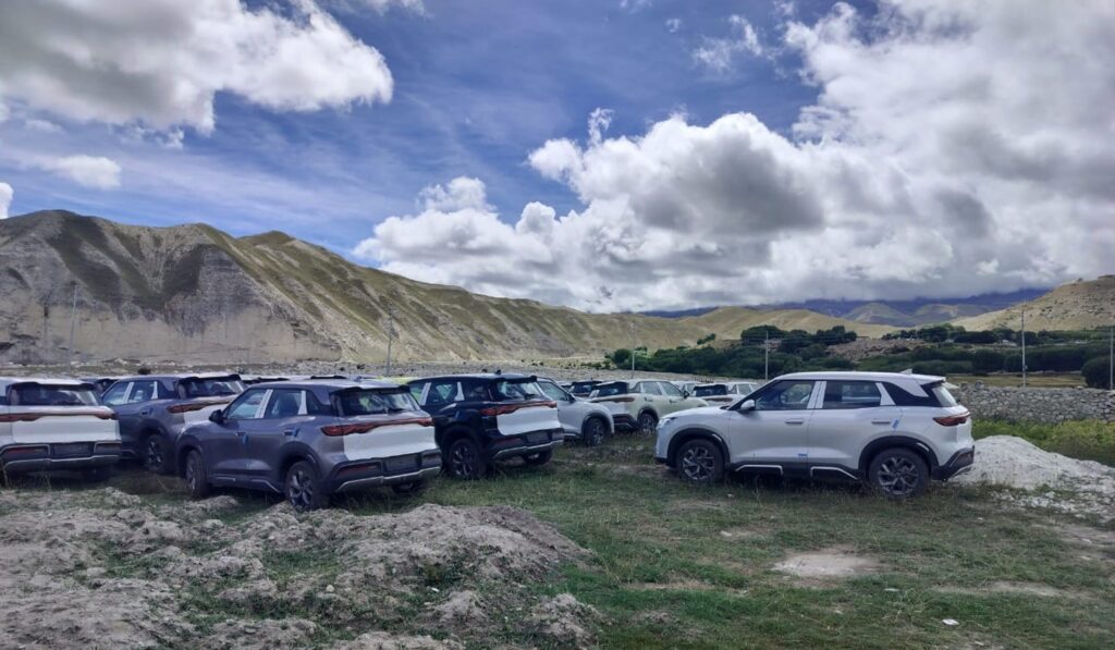 कोराला नाका सञ्चालनले व्यवसायी उत्साहित