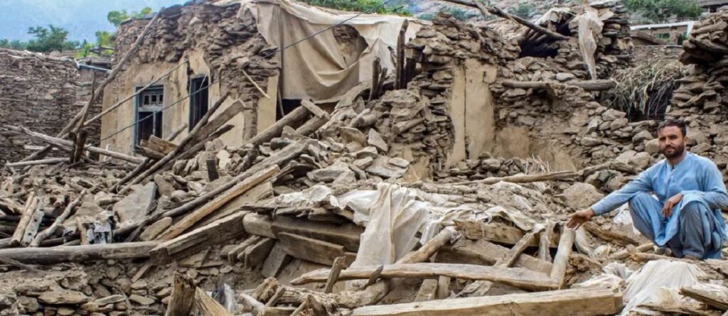 अफगानिस्तानमा २४ घण्टाभित्र तीन वटा भूकम्प, डब्लुएफपी र भारतको राहत सहयोग