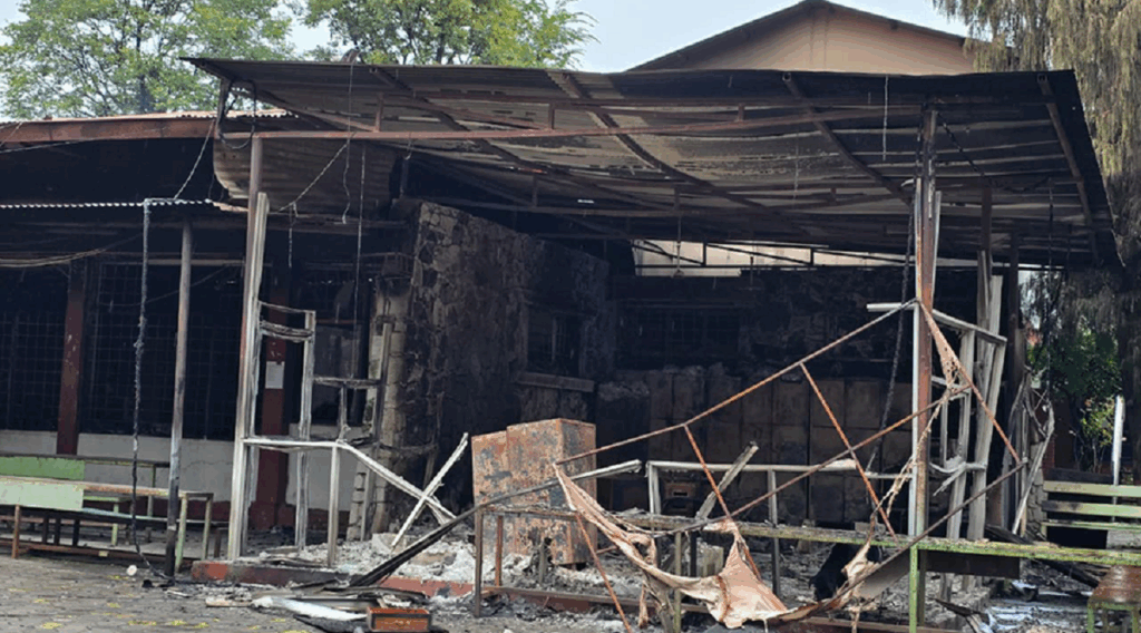 कञ्चनपुरमा २७ कार्यालय, १२ घर र १६ सवारीसाधनमा आगजनी